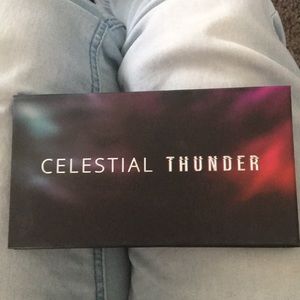 Dominique Cosmetics Celestial Thunder palette